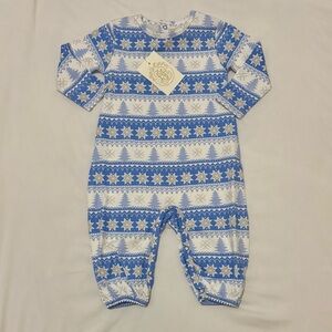 The Beaufort Bonnet Company Romper - NEW - Size 3-6 Months